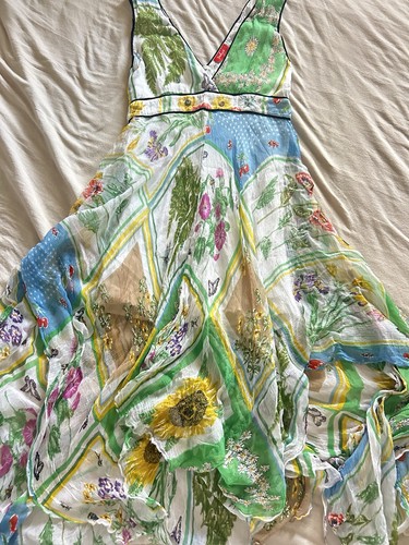 Rene derhy vintage asymmetric - derhy,