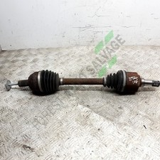 FORD GALAXY TITANIUM TDCI MK2 Drive Shaft Left Front 6G91-3B437-BF