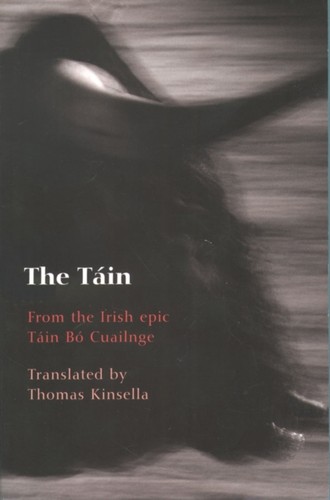 The tain thomas kinsella - tain,