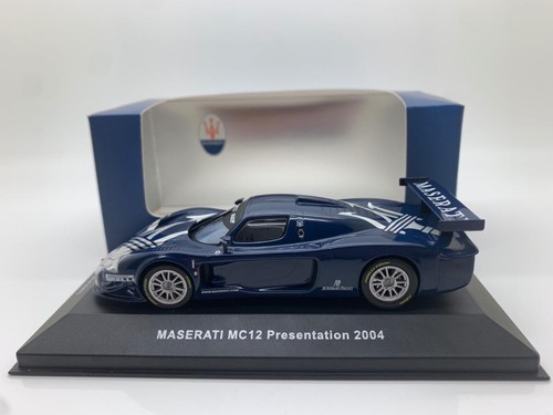 Ixo maserati mc12 - ixo,