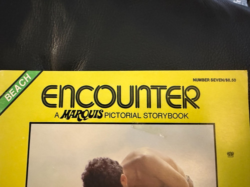 Encounter magazine - encounter, #7