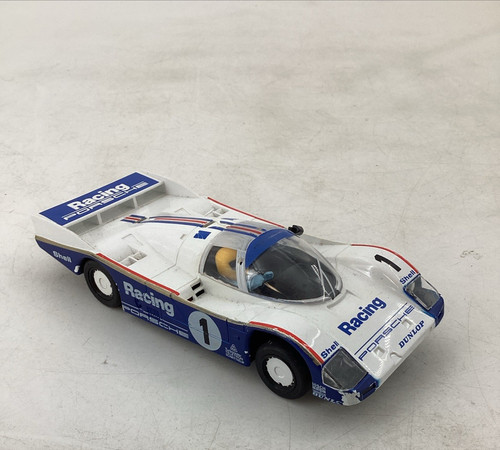 Scalextric c444 porsche 962 - scalextric,