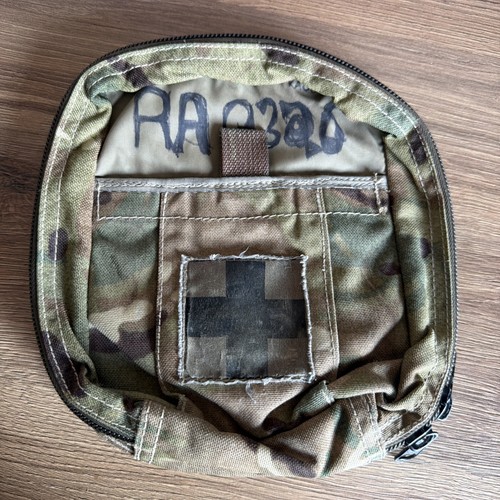 British army osprey medic - british,
