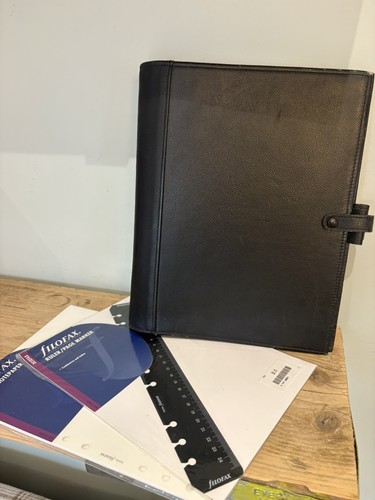 Vintage filofax deskfax - vintage,