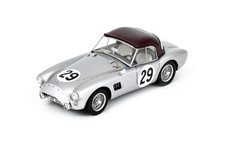 1/43 AC Ace Bristol  Ecurie Lausannoise  Le Mans 24 Hrs 1961 #29 Wicky / Berney