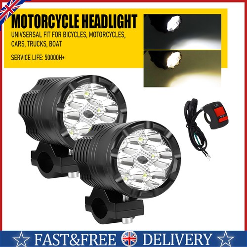 Led motorcycle motorbike - led,