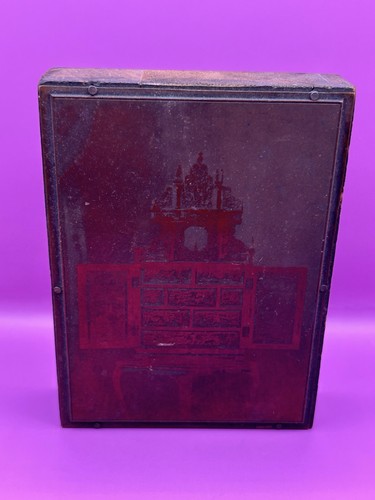 Vintage letterpress printing - vintage,