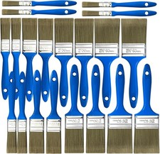 20x Paint Brushes Set Quality