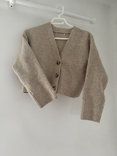 Zara kid knitwear cardigan - kid,