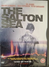 The Salton Sea DVD Crime Drama