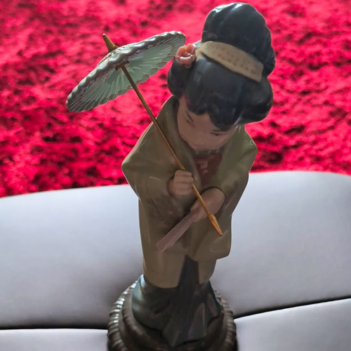 Lladró porcelain figurine - lladró,