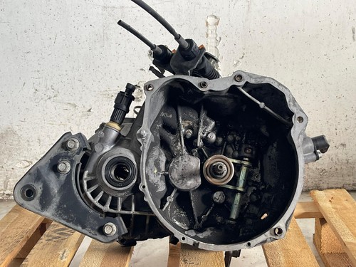 Complete manual gearbox - gearbox, for
