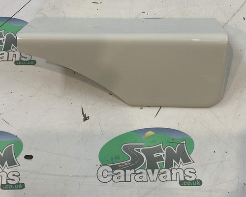 Caravan near side - near,