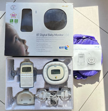 BT Baby Monitor 150 Hi-DS