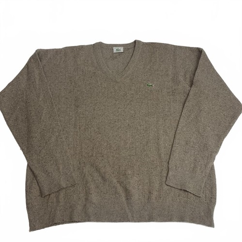 Men vintage lacoste neck - men’s,