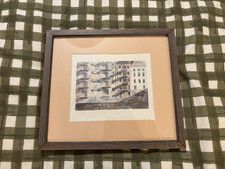 Framed Edinburgh Urban