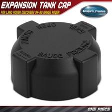 Coolant Reservoir Expansion