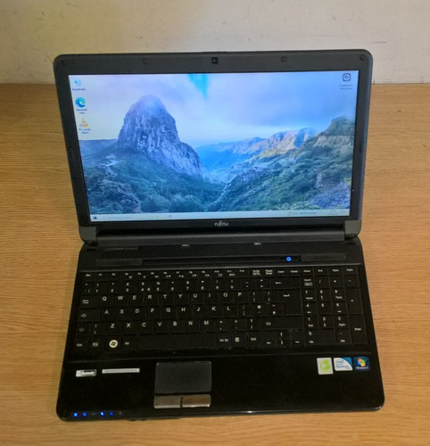Fujitsu lifebook ah530 - ah530, pentium