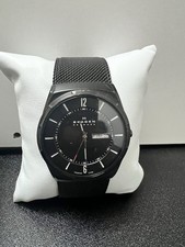 Skagen Quartz Men's Black