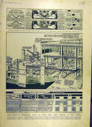 Original old vintage print - original,