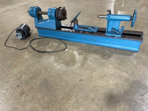 Oliver lathe woodworking - oliver,