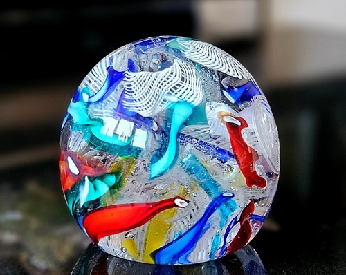 Vintage murano cocktail - ​vintage,