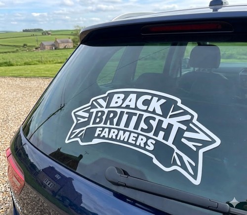 Back british farming vinyl - back,