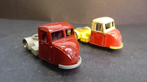 Budgie toys 238 scammell - 2,