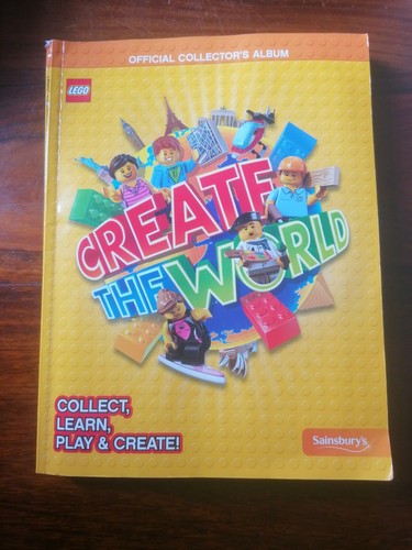 Sainsbury lego create - create, the