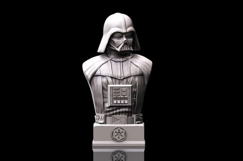 Star wars darth vader bust - vader,