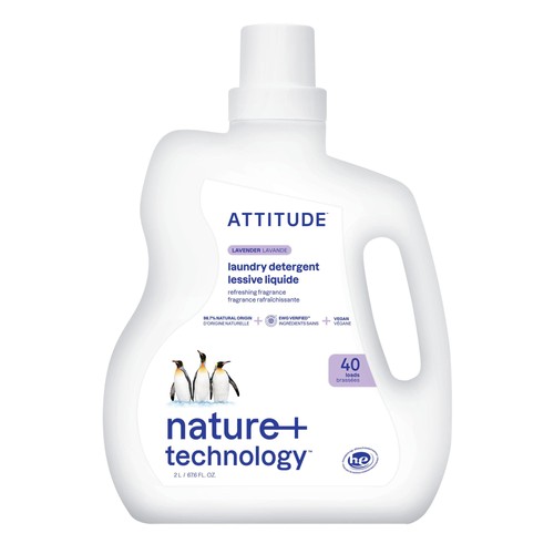 Attitude liquid laundry - liquid,