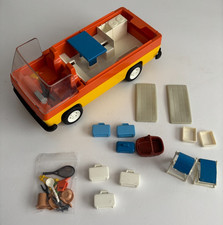 Playmobil 3148 Lower Part Camper Van Top Missing Spares & Repairs