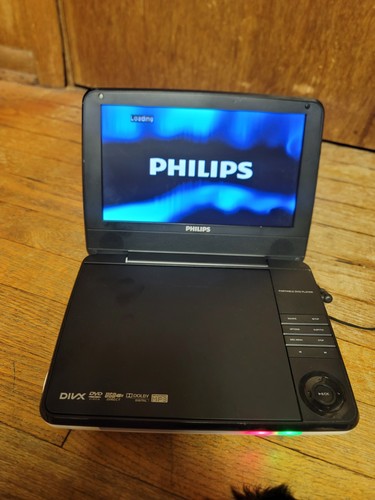 Phillips portable dvd - portable, player