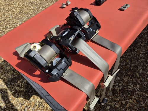 Jaguar x300 x308 rear seat - x308,
