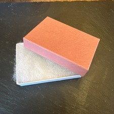 10 X Pink Large Letter Size Gift Boxes Jewellery Earring Necklace Pendant Boxes