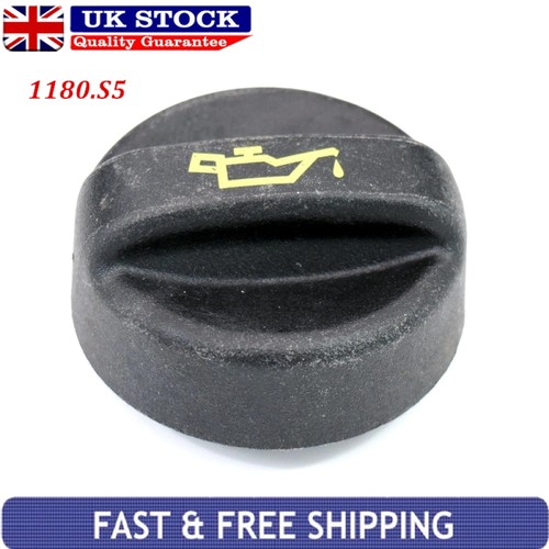 Oil filler cap 1180 - oil,