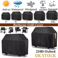 Heavy Duty BBQ Cover
