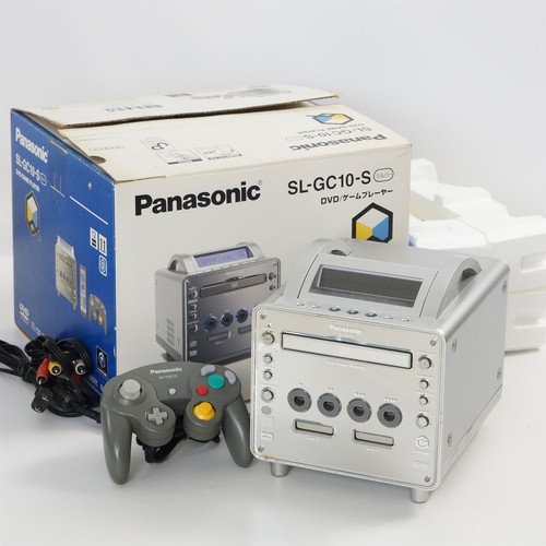 Gamecube console boxed - gamecube,