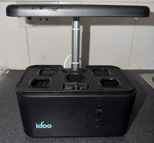 Idoo indoor herb garden - herb, 5