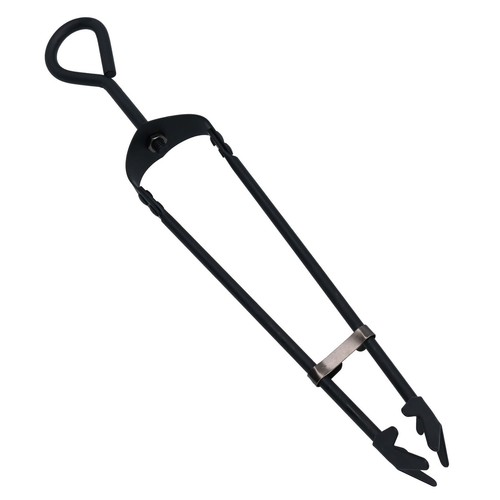 Loop top tongs - top, coal