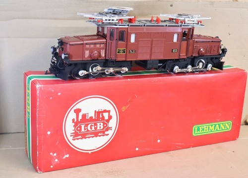 Lgb 2040 gauge rhatische - g,