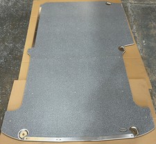 Marine Grade Birchwood Resin Floor fits SWB VW Transporter T5/T6 with SS edging