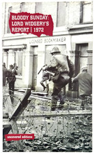 BLOODY SUNDAY: LORD WIDGERY'S