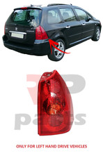 FOR PEUGEOT 307 2001-2005 NEW