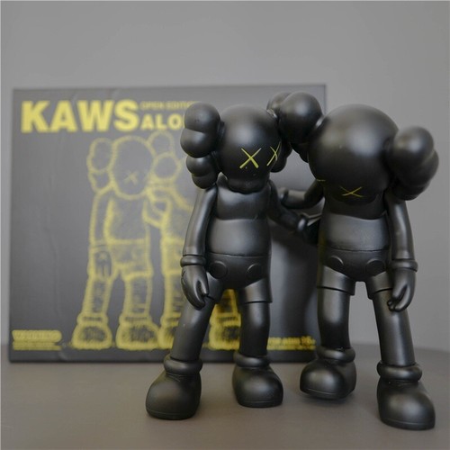New kaws along the way - along,