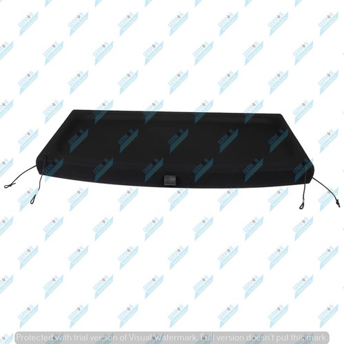 Polo 2015 2018 rear - 6c, 2015-2018