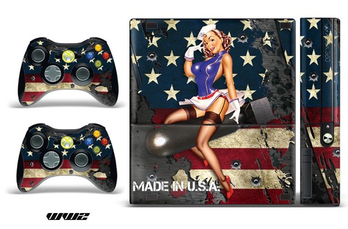 Skin decal wrap for - decal, e