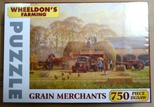 Robin Wheeldon Art : 750 Piece