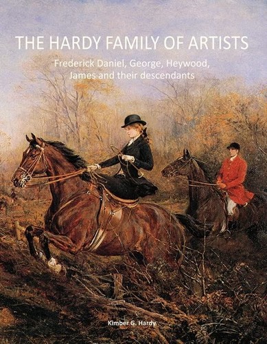 The hardy family artists - of,