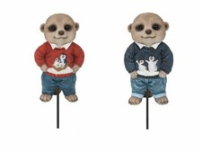 BRAND NEW MEERKAT PLANT PALS